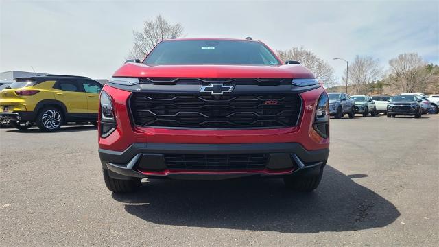 2025 Chevrolet Equinox Vehicle Photo in FLAGSTAFF, AZ 86001-6214