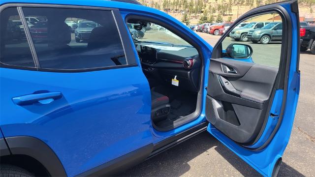 2025 Chevrolet Equinox Vehicle Photo in FLAGSTAFF, AZ 86001-6214