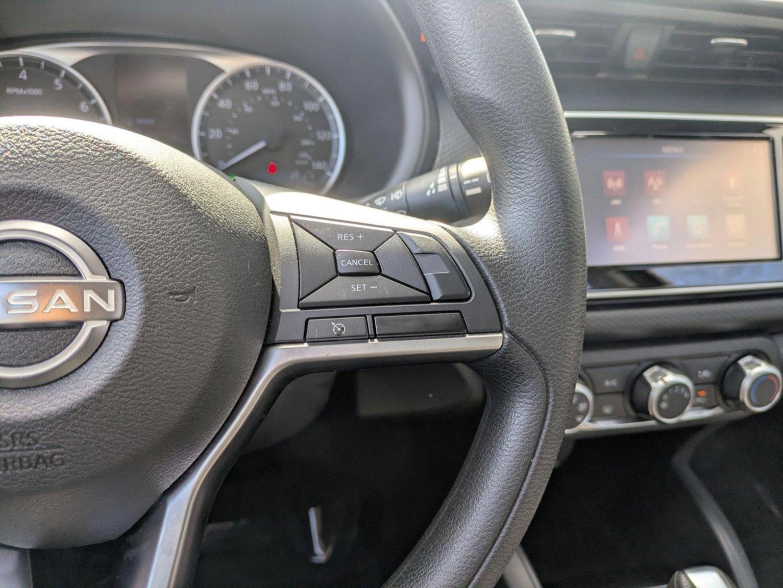 2022 Nissan Kicks Vehicle Photo in LAUREL, MD 20707-4697