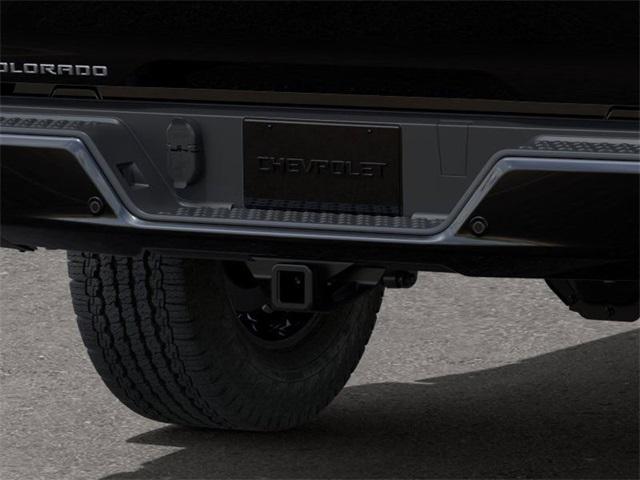 2025 Chevrolet Colorado Vehicle Photo in ENGLEWOOD, CO 80113-6708