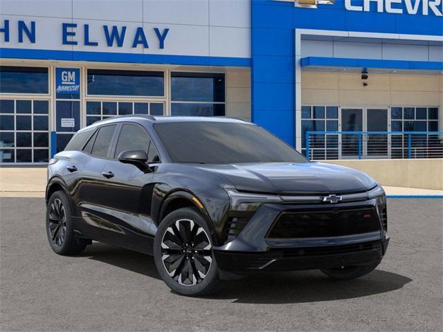2025 Chevrolet Blazer EV Vehicle Photo in ENGLEWOOD, CO 80113-6708