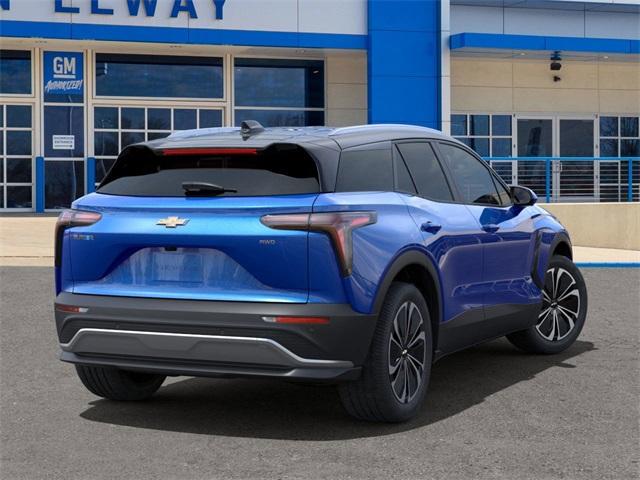 2025 Chevrolet Blazer EV Vehicle Photo in ENGLEWOOD, CO 80113-6708