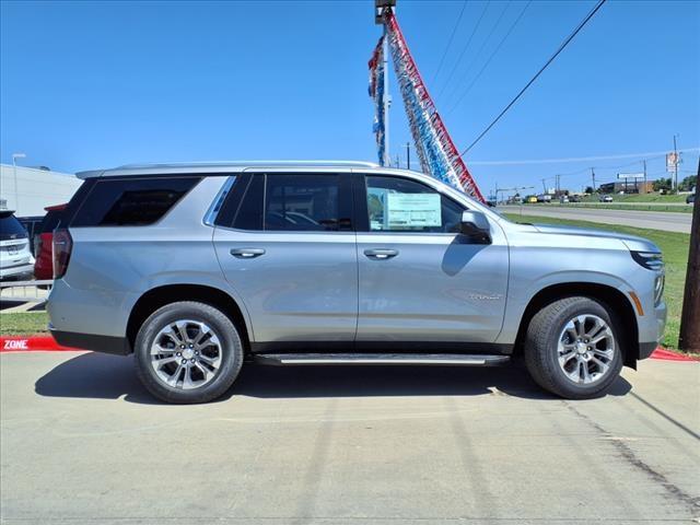 2025 Chevrolet Tahoe Vehicle Photo in ELGIN, TX 78621-4245