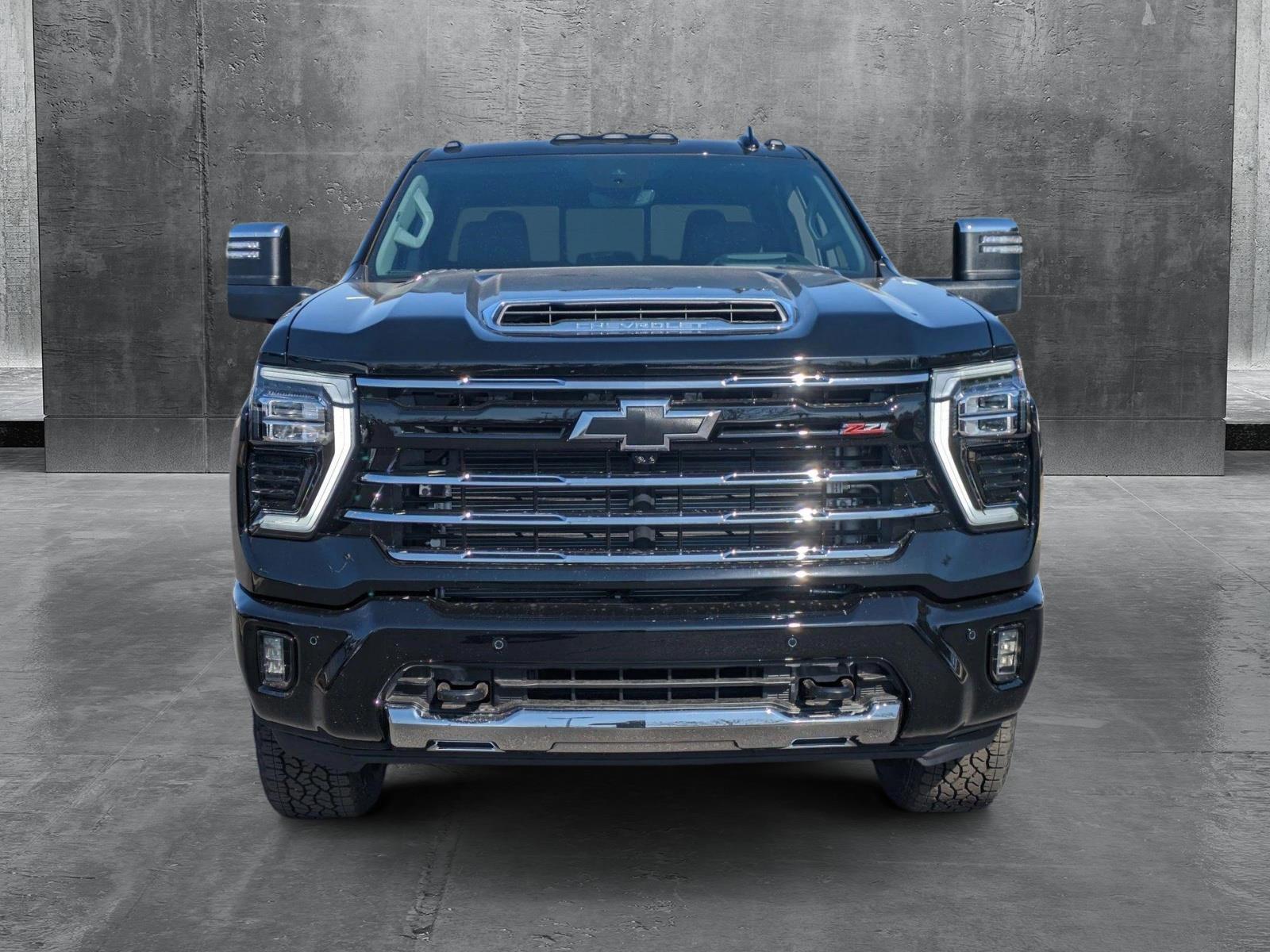 2025 Chevrolet Silverado 2500 HD Vehicle Photo in GILBERT, AZ 85297-0446