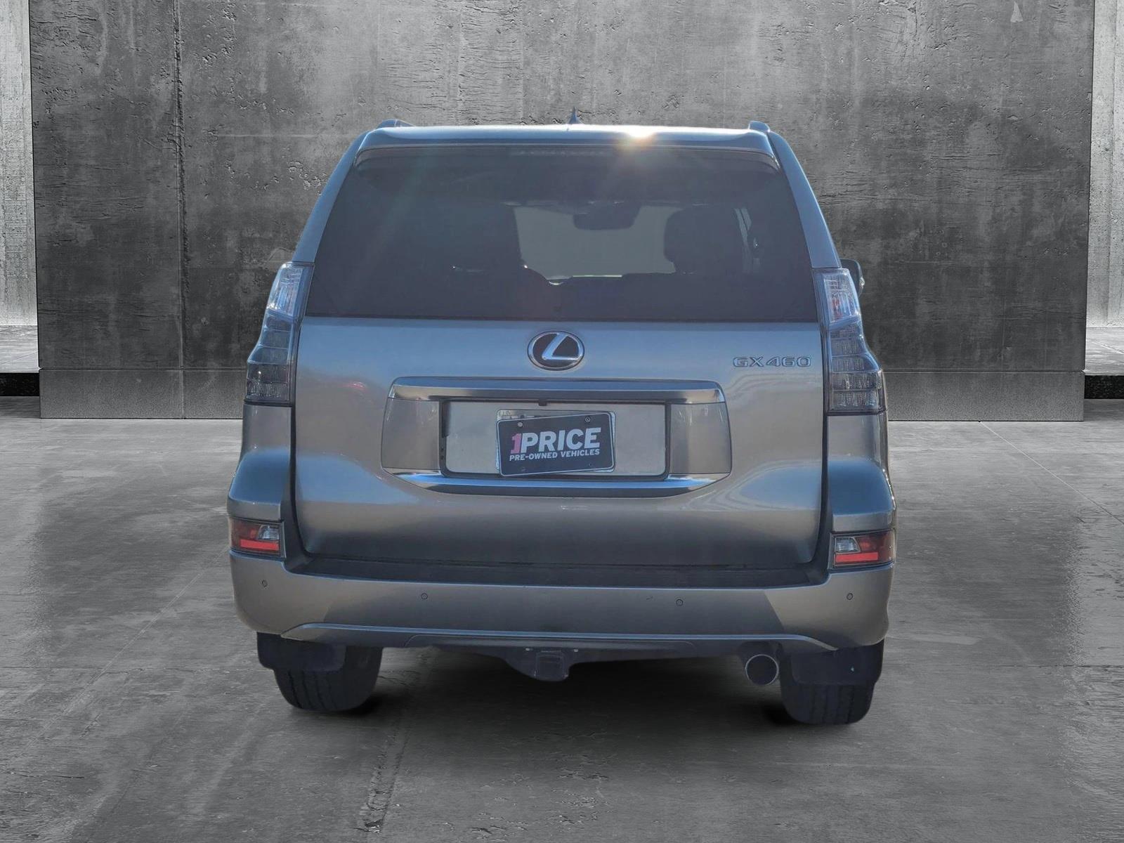 2021 Lexus GX 460 Vehicle Photo in Austin, TX 78728