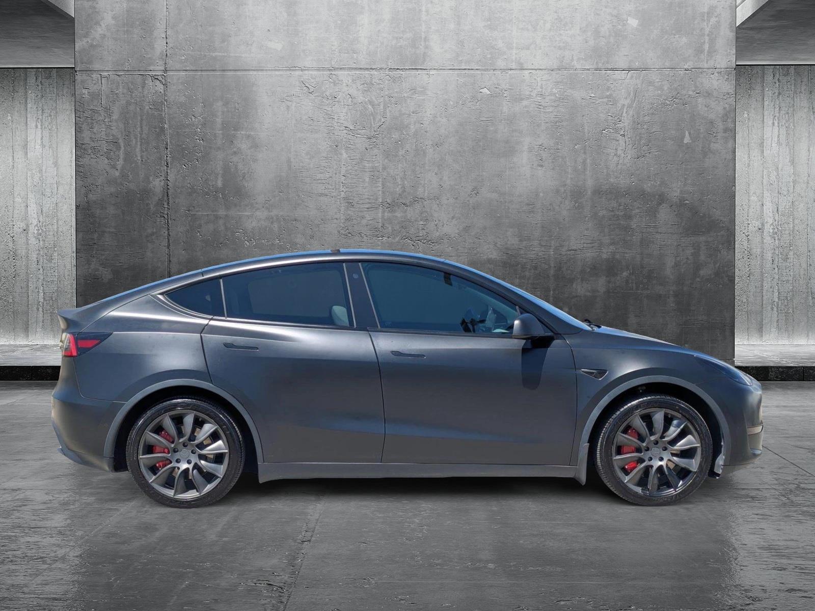 2021 Tesla Model Y Vehicle Photo in Tustin, CA 92782