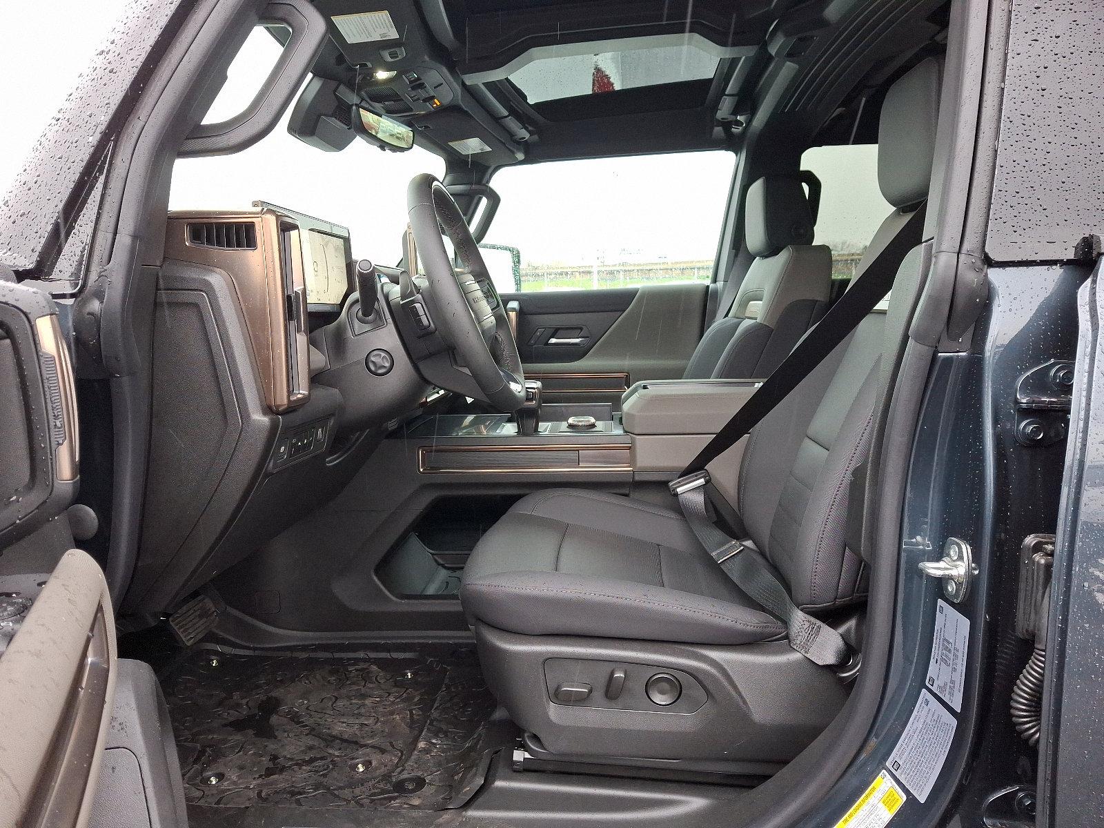 2025 GMC HUMMER EV SUV Vehicle Photo in HARRISBURG, PA 17111-1033