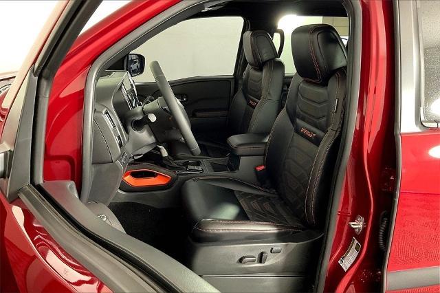 2025 Nissan Frontier Vehicle Photo in Tulsa, OK 74129