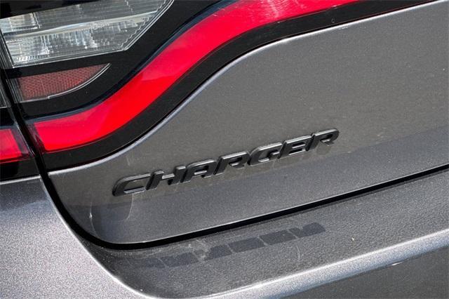 2022 Dodge Charger Vehicle Photo in ELK GROVE, CA 95757-8703