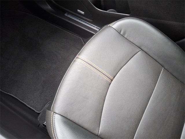 2024 Chevrolet Equinox Vehicle Photo in BERLIN, MD 21811-1121