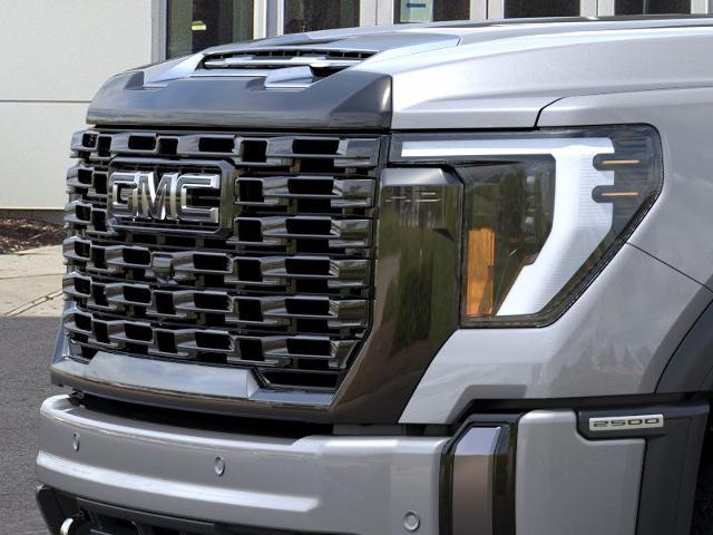 2025 GMC Sierra 2500 HD Vehicle Photo in DANBURY, CT 06810-5034
