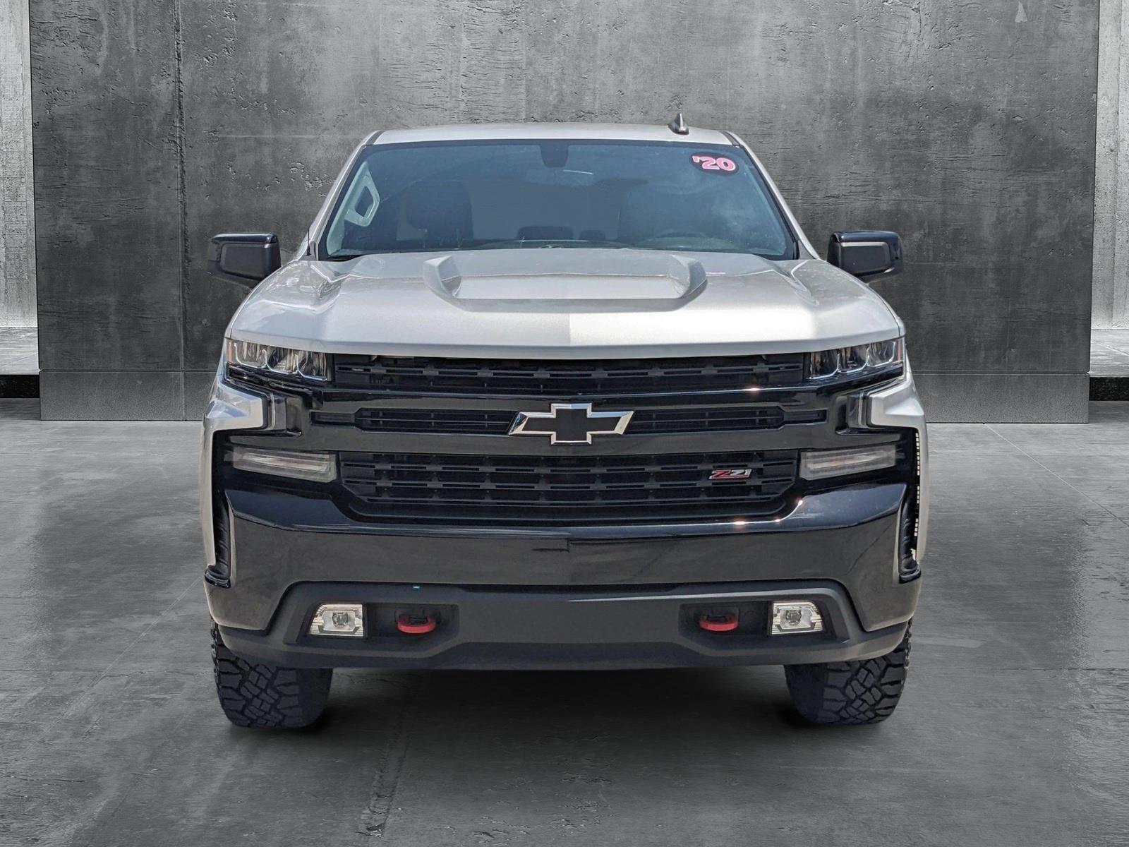 2020 Chevrolet Silverado 1500 Vehicle Photo in MIAMI, FL 33172-3015
