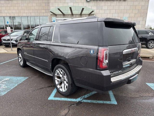 2016 GMC Yukon XL Vehicle Photo in TREVOSE, PA 19053-4984