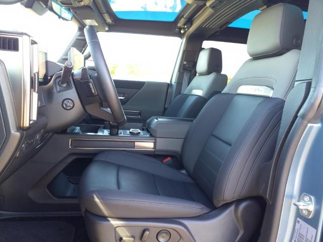 2024 GMC HUMMER EV SUV Vehicle Photo in Denton, TX 76205