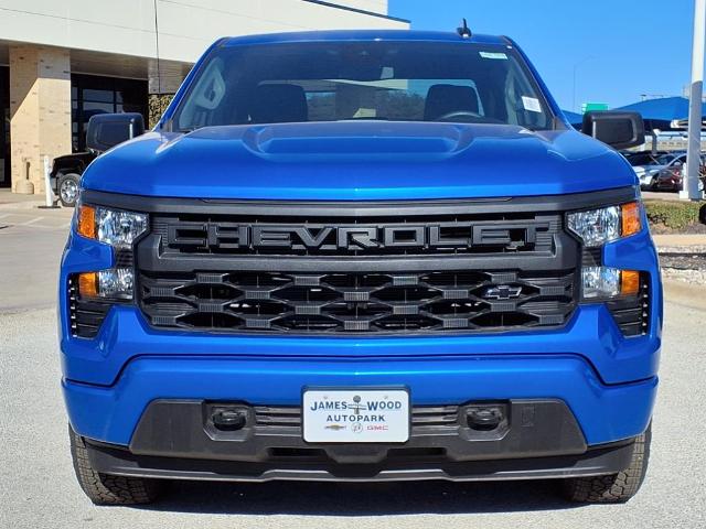 2025 Chevrolet Silverado 1500 Vehicle Photo in Denton, TX 76205