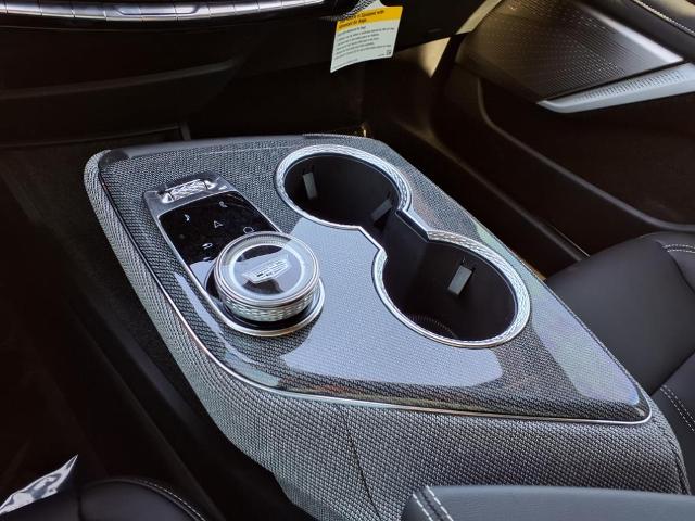 2025 Cadillac OPTIQ Vehicle Photo in TAMPA, FL 33612-3404