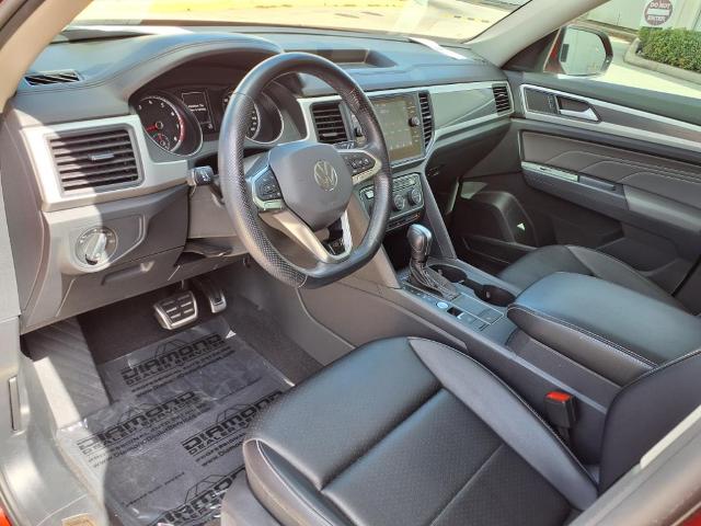 2021 Volkswagen Atlas Vehicle Photo in TAMPA, FL 33612-3404