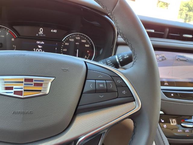 2021 Cadillac XT5 Vehicle Photo in TAMPA, FL 33612-3404