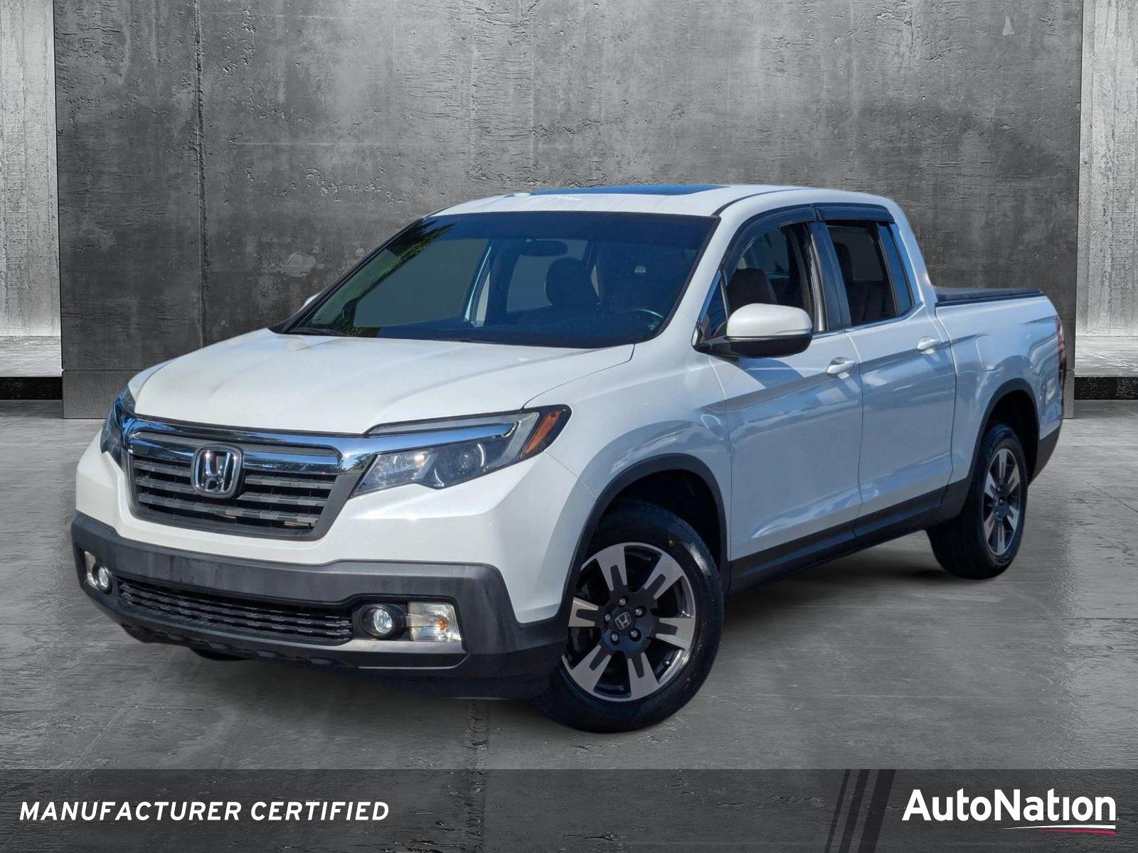2019 Honda Ridgeline Vehicle Photo in Clearwater, FL 33764