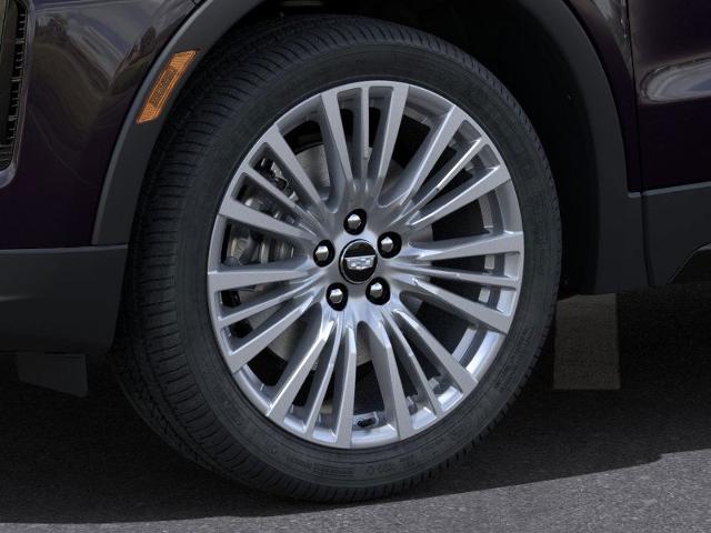 2025 Cadillac XT4 Vehicle Photo in MADISON, WI 53713-3220
