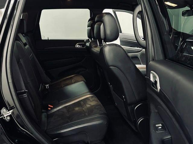 2021 Jeep Grand Cherokee Vehicle Photo in MEDINA, OH 44256-9631