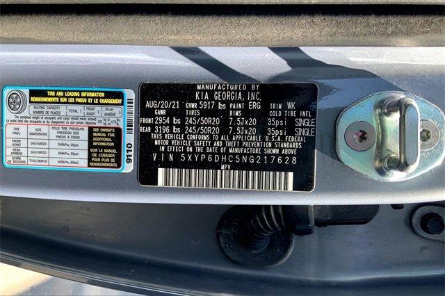 2022 Kia Telluride Vehicle Photo in INDEPENDENCE, MO 64055-1377