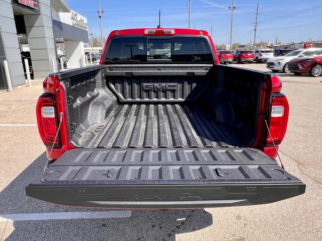 2025 GMC Canyon Vehicle Photo in EFFINGHAM, IL 62401-2832