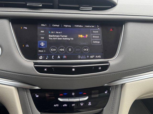 2021 Cadillac XT5 Vehicle Photo in LEOMINSTER, MA 01453-2952