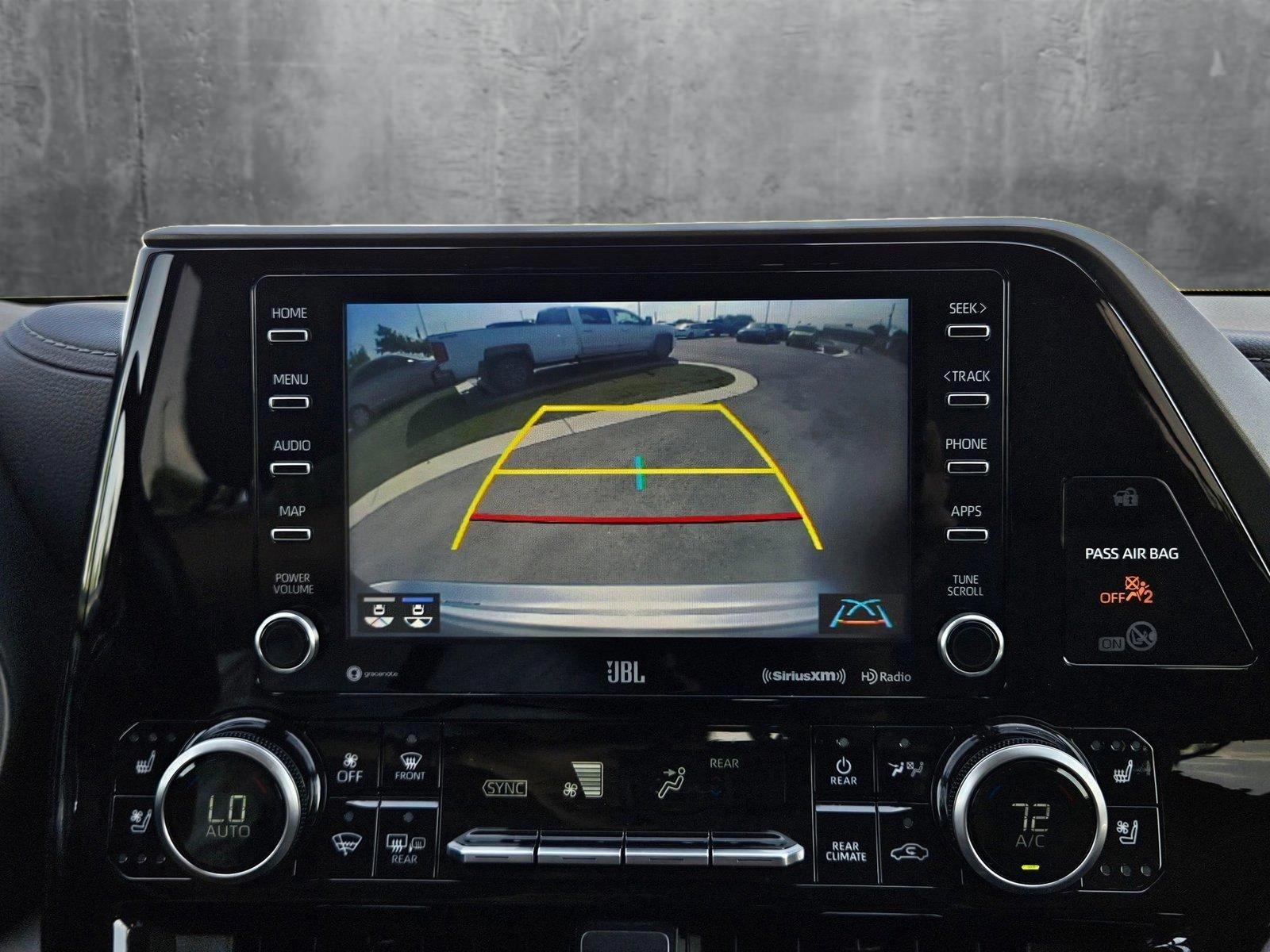 2021 Toyota Highlander Vehicle Photo in Austin, TX 78728