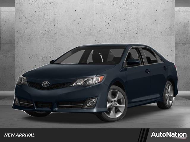 2014 Toyota Camry Vehicle Photo in Ft. Myers, FL 33907