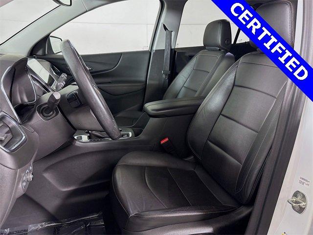 2021 Chevrolet Equinox Vehicle Photo in PUYALLUP, WA 98371-4149