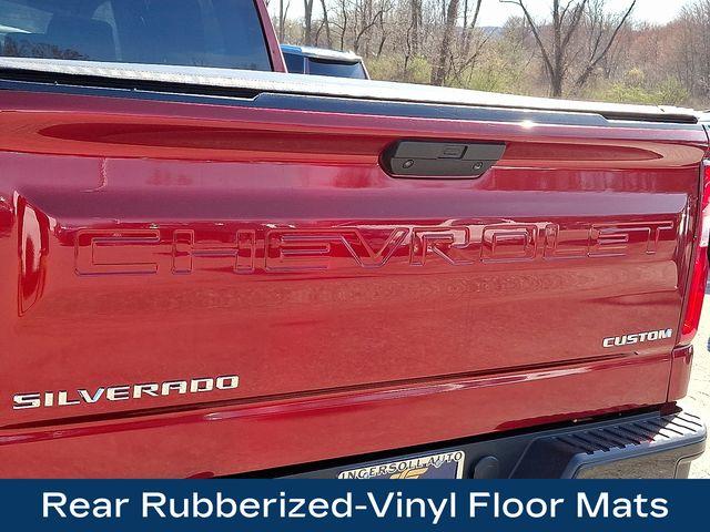 2021 Chevrolet Silverado 1500 Vehicle Photo in PAWLING, NY 12564-3219