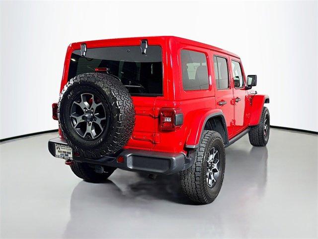 2021 Jeep Wrangler Vehicle Photo in PUYALLUP, WA 98371-4149