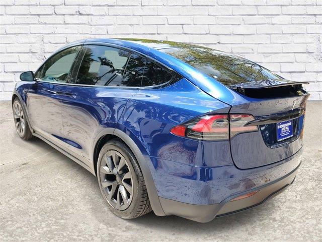 2022 Tesla Model X Vehicle Photo in SUNRISE, FL 33323-3202