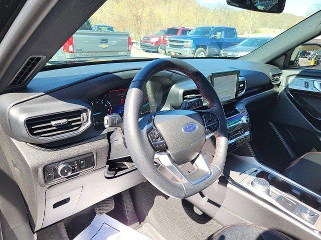 2023 Ford Explorer Vehicle Photo in THOMPSONTOWN, PA 17094-9014