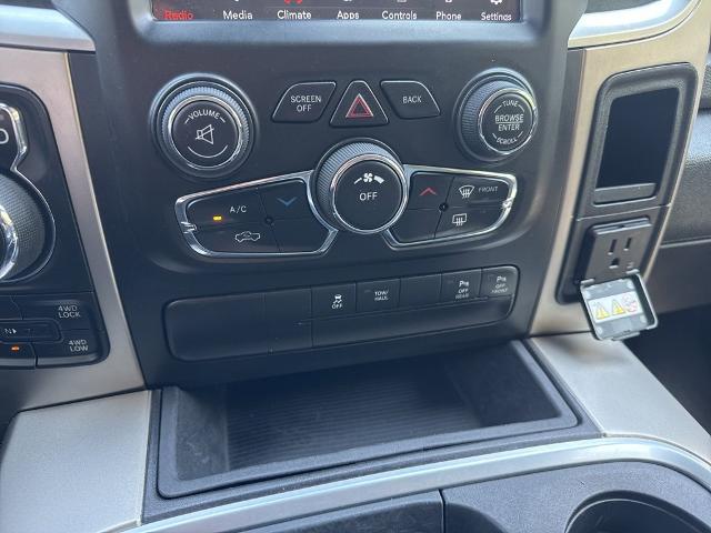 2018 Ram 1500 Vehicle Photo in MARION, NC 28752-6372
