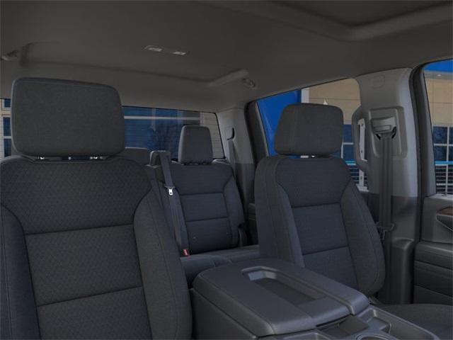 2025 Chevrolet Silverado 2500 HD Vehicle Photo in ENGLEWOOD, CO 80113-6708