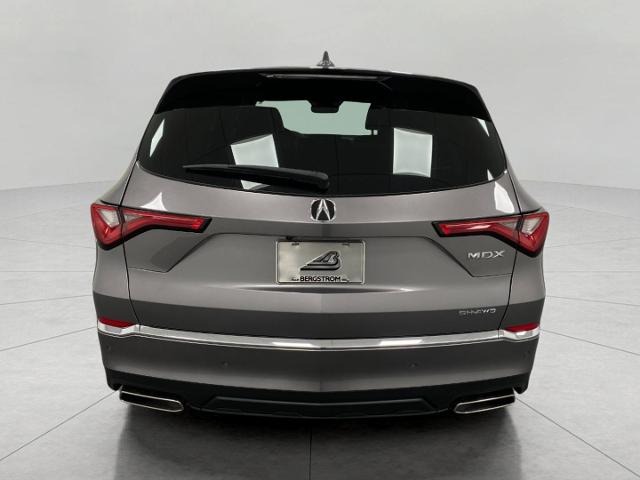 2022 Acura MDX Vehicle Photo in Appleton, WI 54913