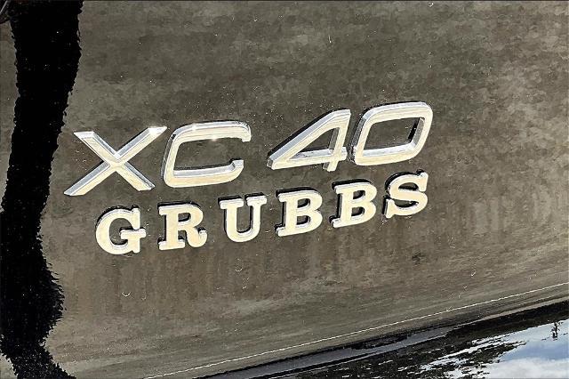 2023 Volvo XC40 Vehicle Photo in Houston, TX 77007