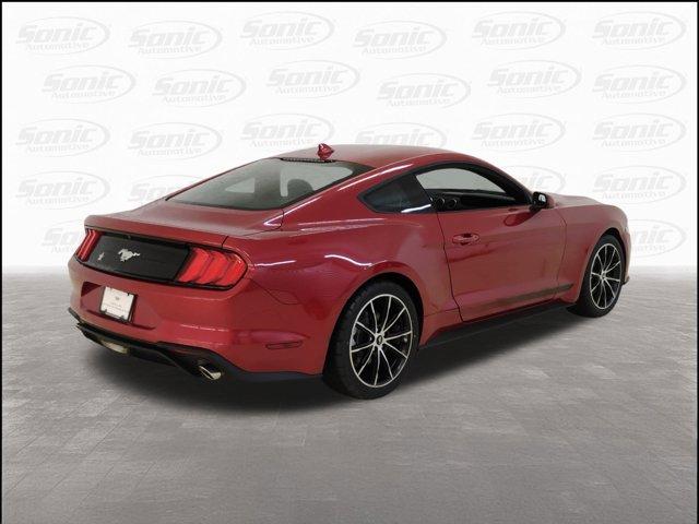2021 Ford Mustang Vehicle Photo in Charlotte, NC 28212