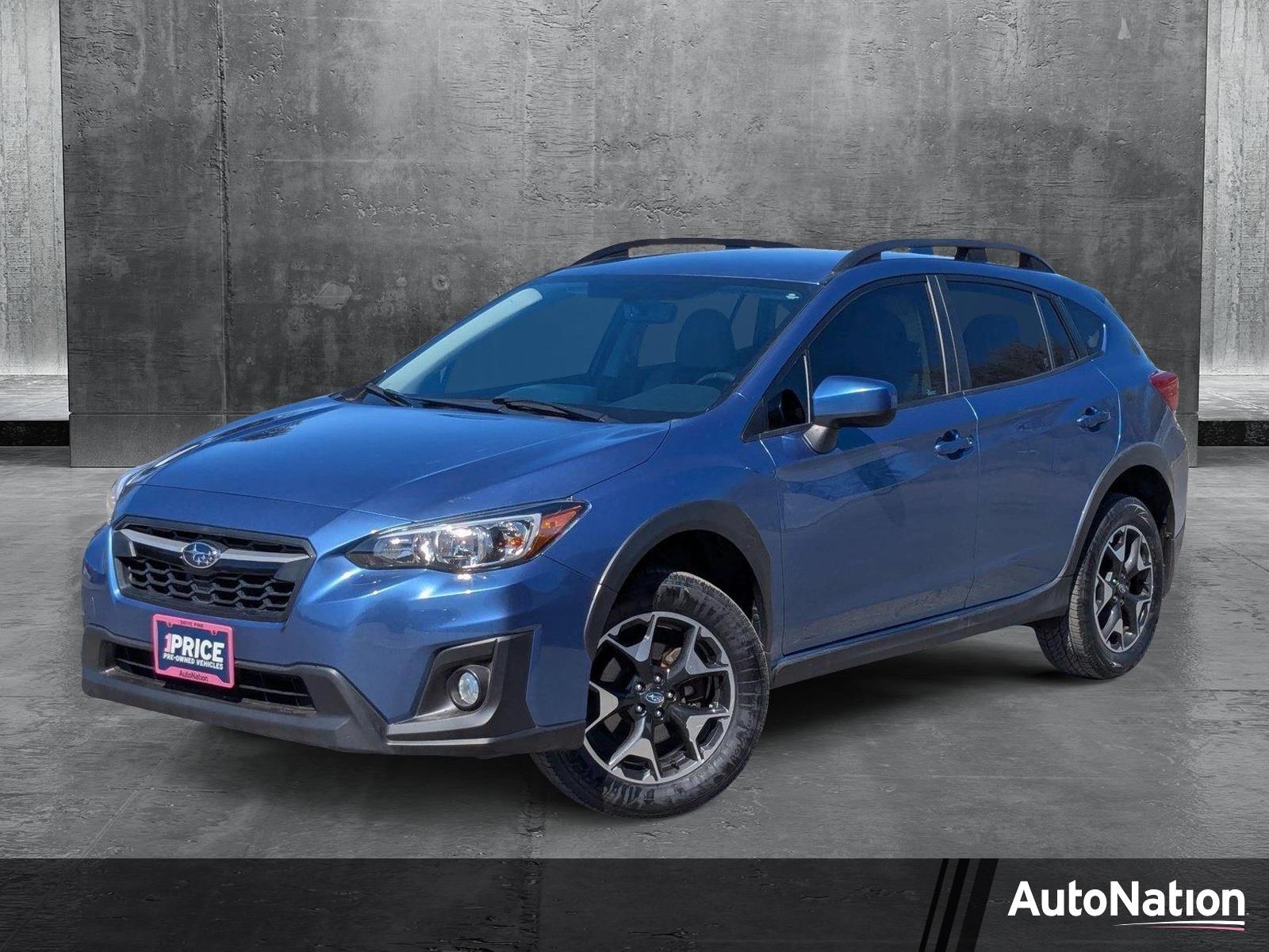 2019 Subaru Crosstrek Vehicle Photo in Spokane Valley, WA 99206