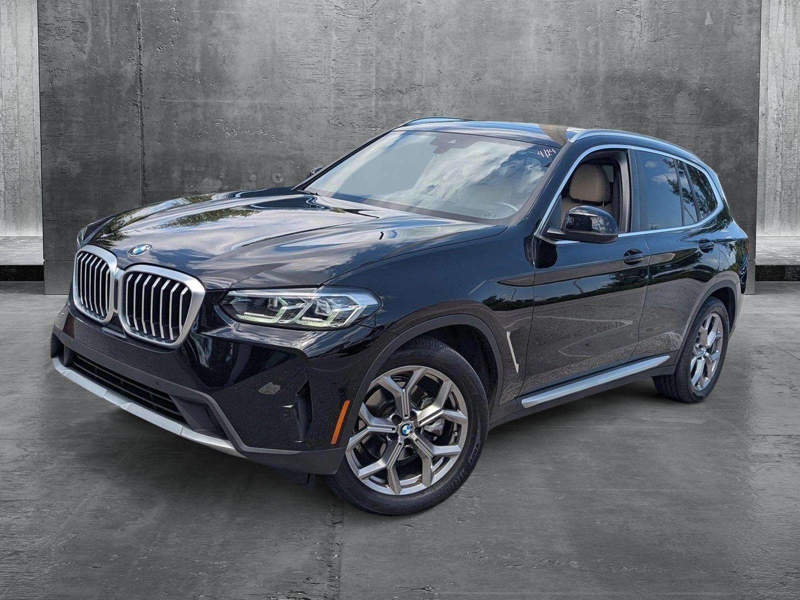 2022 BMW X3 sDrive30i Vehicle Photo in Delray Beach, FL 33444