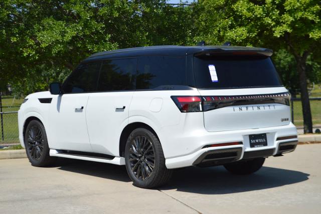 2025 INFINITI QX80 Vehicle Photo in Houston, TX 77090