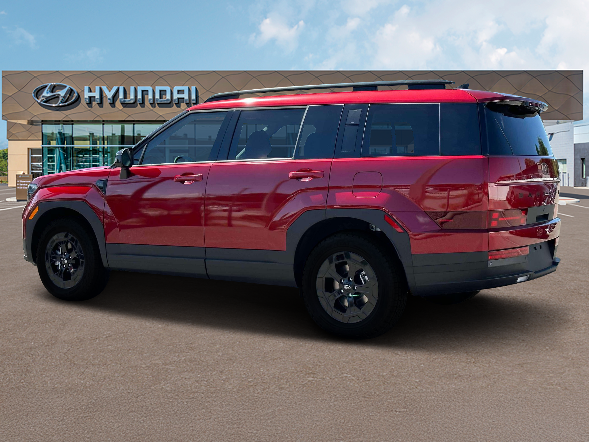 2025 Hyundai SANTA FE Vehicle Photo in Philadelphia, PA 19116