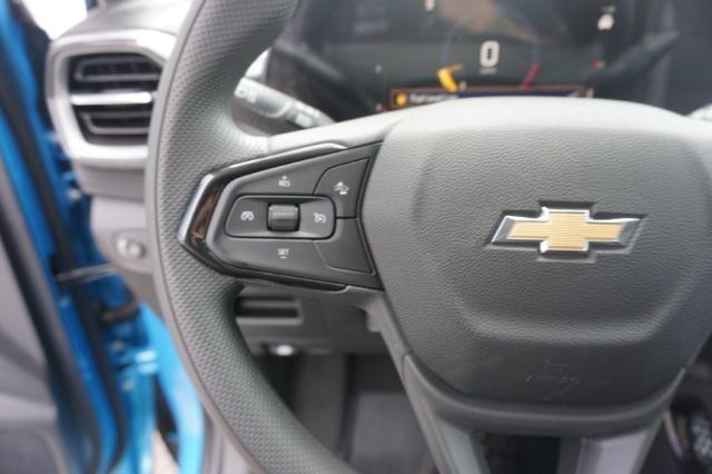 2025 Chevrolet Trailblazer Vehicle Photo in FAIRMONT, WV 26554-2318