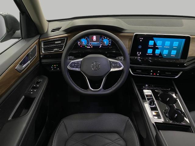 2025 Volkswagen Atlas Vehicle Photo in Appleton, WI 54913