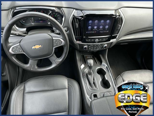 2022 Chevrolet Traverse Vehicle Photo in Roslyn, NY 11576