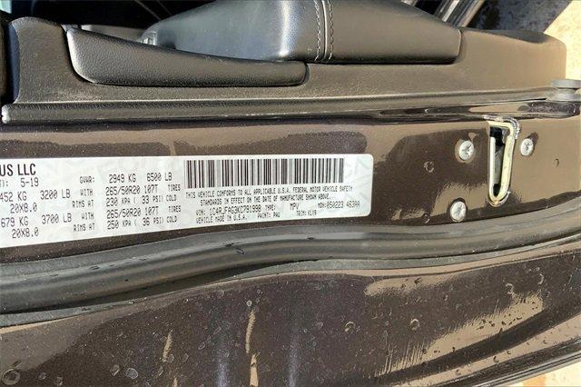 2019 Jeep Grand Cherokee Vehicle Photo in TOPEKA, KS 66609-0000