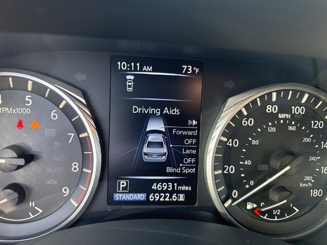 2022 INFINITI Q50 Vehicle Photo in San Antonio, TX 78230