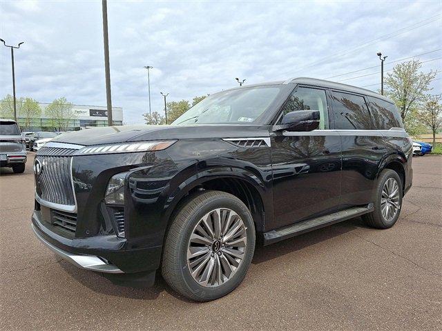 2025 INFINITI QX80 Vehicle Photo in Willow Grove, PA 19090